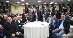 KOCAMAN, GELENEKSEL AĞASARLILAR GECESİNDE