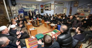 Erzurumlular’dan 1001 Hatim Programı   