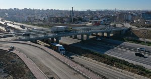 Yeni Tembelova Köprüsü trafiğe açıldı
