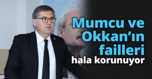 Mumcu ve Okkan’ın failleri hala korunuyor