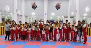 Dumlupınar Spor Merkezi’nde Çalışmalar Başladı