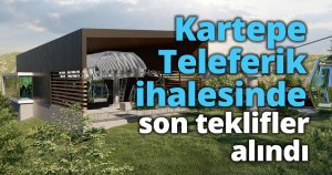 Kartepe Teleferik ihalesinde son teklifler alındı