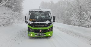 Kocaeli’de ulaşımda aksama yok