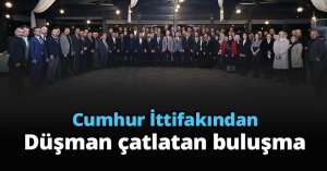 Başkan Büyükakın,  “Rabbim birliğimizi daim etsin”