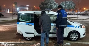 28 günde 75 kişi Barınma Merkezine alındı