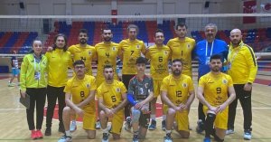 Gölcük İşitme Engelliler Erkekler Voleybol Takımı finalde