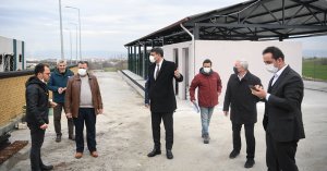 Sokak Hayvanları Bakım ve Rehabilitasyon Merkezi’nde sona gelindi