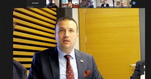 DTO Kocaeli’de gündem  Elektrik kesintileri ve Kuzey Kıbrıs