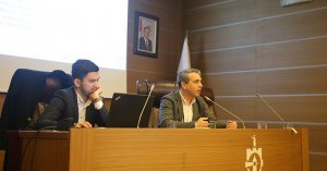 YAPİS bilgilendirme toplantısı yapıldı