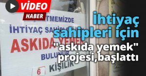 İhtiyaç sahipleri için 
