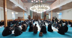 Derince’de Sabah Namazı Buluşmaları