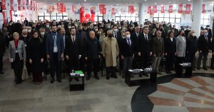 CHP Karamürsel İlçe Örgütü Olağanüstü Kongresi’nde 2 aday yarıştı. 