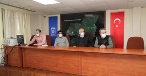 Büyükşehir sosyal yardım için 40 adet prefabrik alıyor
