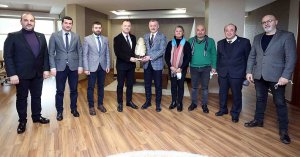 Başkan Büyükakın: İnsanımız için hizmet üretmeye devam ediyoruz