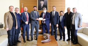 KOTO’ya ziyaretler devam ediyor