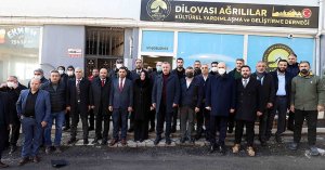 Başkan Büyükakın: İki milyonun emanetini taşıyoruz