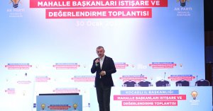 Başkan Büyükakın, “Türkiye’nin devrimci ve yenilikçi partisi AK Parti’dir”