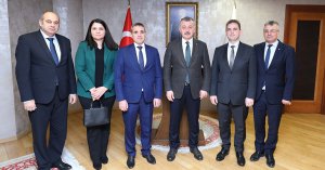 Başkan Büyükakın: Sizler bizim baş tacımızsınız