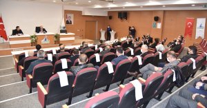 KARTEPE BELEDİYESİ ŞUBAT AYI MECLİS TOPLANTISI