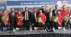 Türkiye Büyükler Karate Şampiyonası Kocaeli’de düzenlenecek