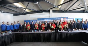 Mutlu Şehir Kocaeli’nde gençler sporla buluşuyor