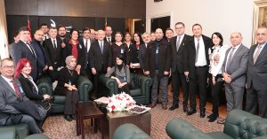 CHP Kocaeli bu kez Kılıçdaroğlu ile İKM’yi buluşturdu