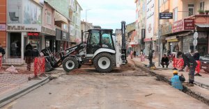 Ağadere’de çalışmalar aralıksız devam ediyor