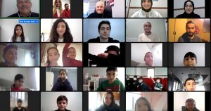 Başiskele Çocuk Üniversitesi Siber Güvenlik Seminerine Katıldı