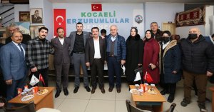 Erzurumlular’da Avni Gözütok Güven Tazeledi