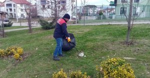 Başiskele’de Bakım, Onarım ve Temizlik Çalışmaları