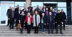 Özel kurs yöneticileri Kocaeli Ticaret Odası’nda toplandı