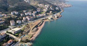 Gölcük’e 37 bin metrekarelik yeni bir yaşam alanı