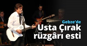 Gebze’de Usta Çırak rüzgârı esti