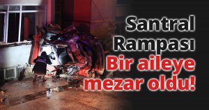 Kocaeli’de feci kaza: Anne-baba öldü, kızları ağır yaralandı