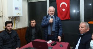 Aygün: En Büyük Gücümüz STK’larımız