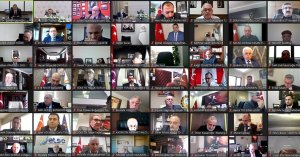 TOBB üyeleri, sorunlarını TCMB Başkanı Kavcıoğlu'na iletti