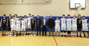 Başkan Aygün, Sporcuların Daima Yanında