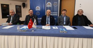 Başkan Büyükgöz: 