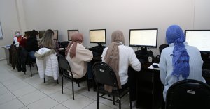 KO-MEK’te F klavye eğitimleri devam ediyor