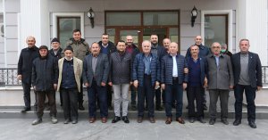 Başkan Aygün, Köyleri Merkezden Ayırmıyor