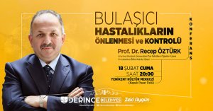Derince’de Bir Sağlık Semineri Daha