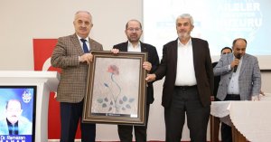 Dr. Şahan, Ailede Huzuru Anlattı