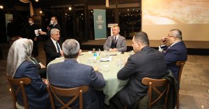 Büyükakın; İnsani değerleri merkeze almalıyız