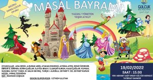Gölcüklü çocuklar Masal Bayramı'nda buluşacak