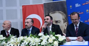 Başkan Özlü: Başiskele'mizde En büyük Hedef 2023