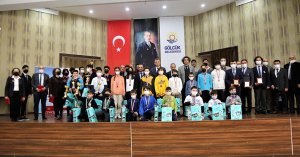 GÖLCÜK OKULLAR ARASI SATRANÇ TURNUVASI TAMAMLANDI