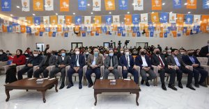 Derince’de Coşkulu Danışma