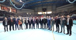 Kocaeli’de spora 250 milyonluk yatırım