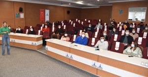 KARTEPE’DE YÜKSEKTE ÇALIŞMA EĞİTİMİ