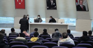 BAŞKİM’in İstihdam Seferberliği’ne Desteği Sürüyor